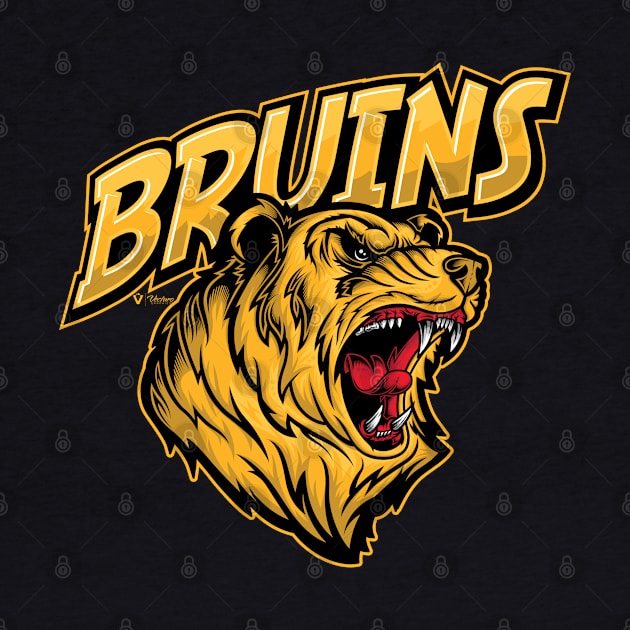 The Bruins! by vecturo